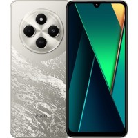 Xiaomi POCO C75 6/128GB Gold Гарантия 1 Год