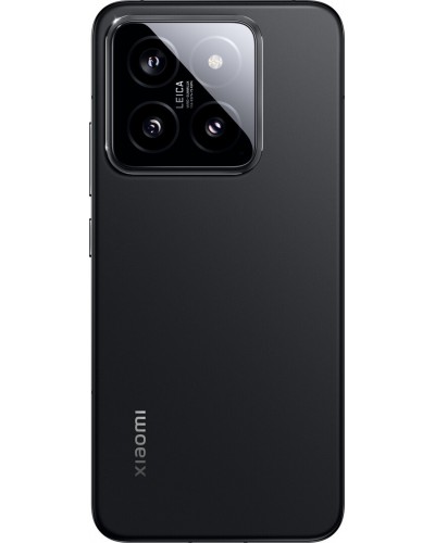 Купити Xiaomi 14 5G 12/512GB Global Version Black Гарантія 1 Рік