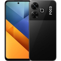 Xiaomi POCO M6 6/128GB Black (Global Version) Гарантия 1 Год