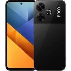 Xiaomi POCO M6 6/128GB Black (Global Version) Гарантія 1 рік