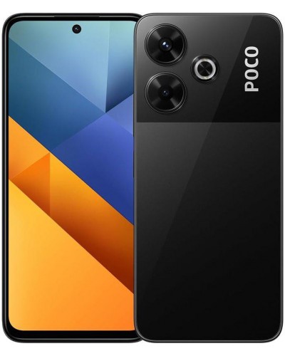 Купити Xiaomi POCO M6 6/128GB Black (Global Version) Гарантія 1 рік