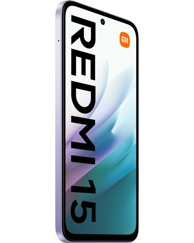 Купити Xiaomi Redmi 15 6/128GB Sandy Purple Global Version Гарантія 1 рік