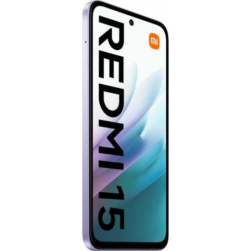 Купити Xiaomi Redmi 15 8/256GB Sandy Purple Global Version Гарантія 1 рік