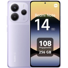 Xiaomi Redmi Note 14 5G 8/256GB Lavender Purple Global Version Гарантия 1 Год