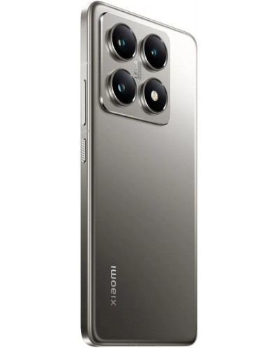 Купити Xiaomi 14T Pro 12/256GB Titan Gray Гарантія 1 Рік
