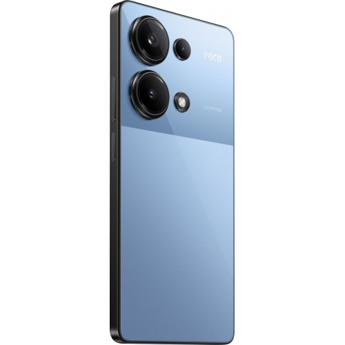 Купити Xiaomi POCO M6 Pro 4G 12/512GB Blue Гарантія 1 рік
