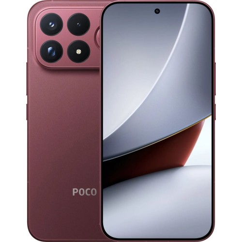 Купити Xiaomi POCO F9 Ultra 5G 16/512GB Dark Cherry Гарантія 1 рік