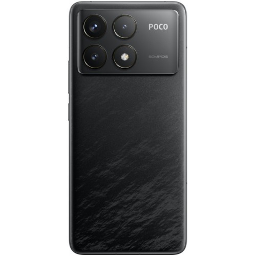 Купити Xiaomi POCO F6 Pro 5G 16/1024GB Black Global Version Гарантія 1 рік