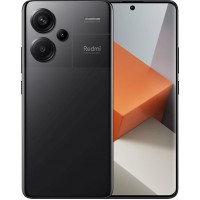 Xiaomi Redmi Note 13 Pro+ (Plus) 5G 8/256GB Midnight Black Global Version Гарантия 1 Год