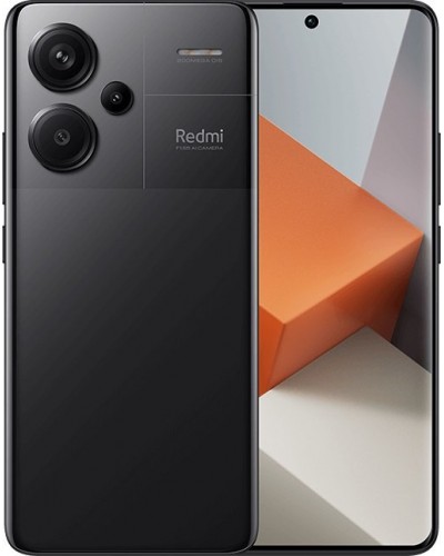 Купить Xiaomi Redmi Note 13 Pro+ (Plus) 5G 8/256GB Midnight Black Global Version Гарантия 1 Год