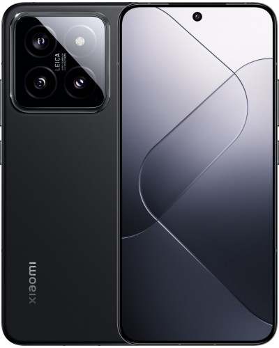 Купити Xiaomi 14 5G 12/512GB Global Version Black Гарантія 1 Рік