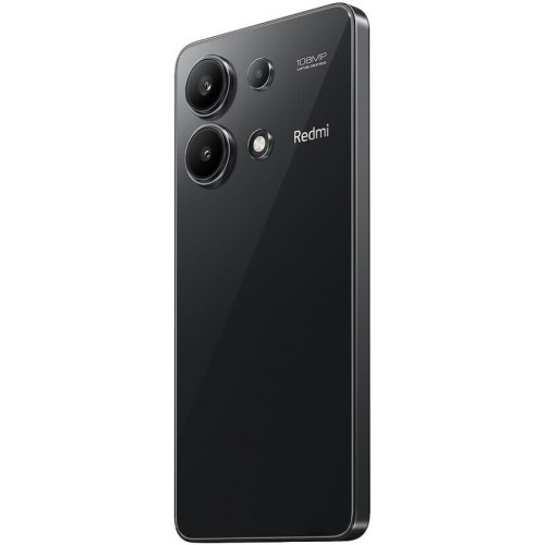 Купити Xiaomi Redmi Note 13 4G 8/128GB Midnight Black Гарантія 1 рік