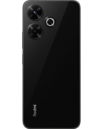 Купити Xiaomi Redmi 13 6/128GB NFC Midnight Black Global Version Гарантія 1 рік