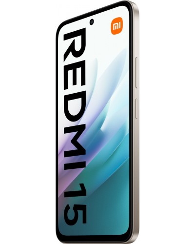 Купити Xiaomi Redmi 15 6/128GB Titan Gray Global Version Гарантія 1 рік