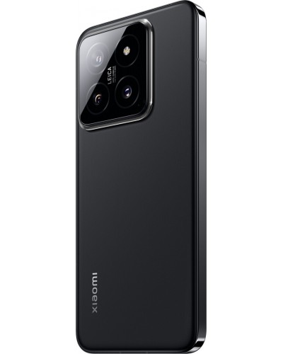 Купити Xiaomi 14 5G 12/512GB Global Version Black Гарантія 1 Рік