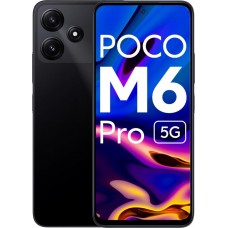 Xiaomi POCO M6 Pro 5G 6/128GB Power Black Гарантия 1 Год