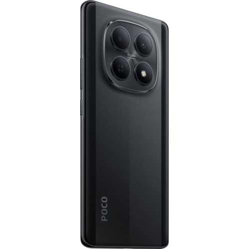 Купити Xiaomi POCO M8 5G 12/512GB Black Гарантія 1 рік