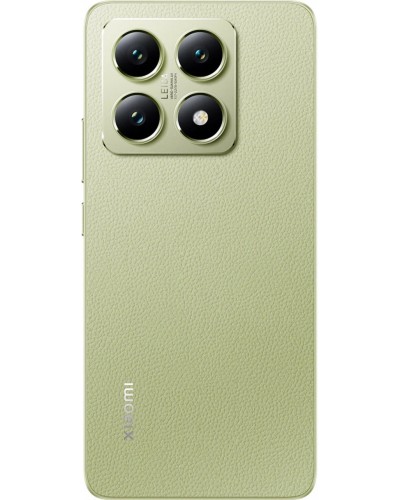 Купить Xiaomi 14T 5G 12/256GB Global Version Lemon Green Гарантия 1 Год