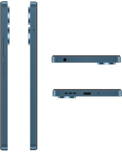 Купить Xiaomi POCO C65 6/128GB Blue Гарантия 1 Год