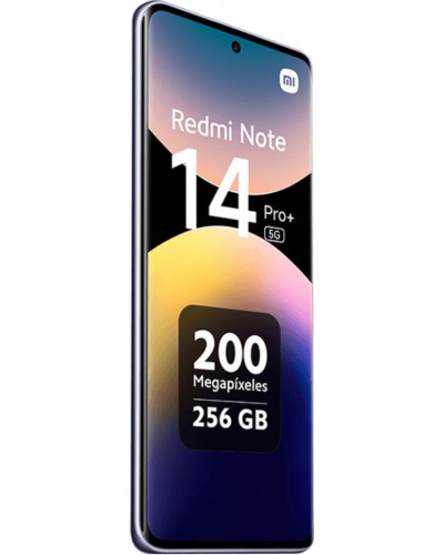Купить Xiaomi Redmi Note 14 Pro+ (Plus) 5G 8/256GB Lavender Purple Global Version Гарантия 1 Год