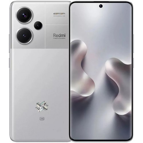 Купити Xiaomi Redmi Note 13 Pro+ (Plus) 5G 12/512GB Mystic Silver Global Version Гарантія 1 рік Купити Xiaomi Redmi Note 13 Pro+ (Plus) 5G 12/512GB Mystic Silver Global Version Гарантія 1 рік