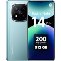 Xiaomi Redmi Note 14 Pro+ (Plus) 5G 12/512GB Frost Blue Global Version Гарантія 1 рік