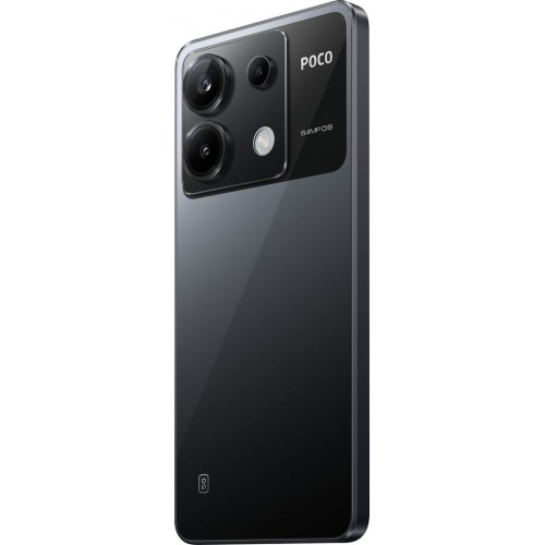 Купити Xiaomi POCO X6 5G 12/512GB Black Гарантія 1 рік