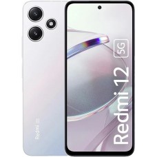 Xiaomi Redmi 12 5G 4/128GB Polar Silver Гарантія 1 Рік