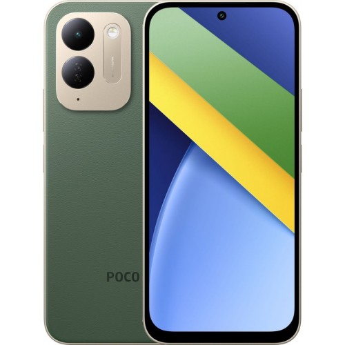 Купити Xiaomi POCO C95 Pro 8/256GB Leather Green Global Version Гарантія 1 рік