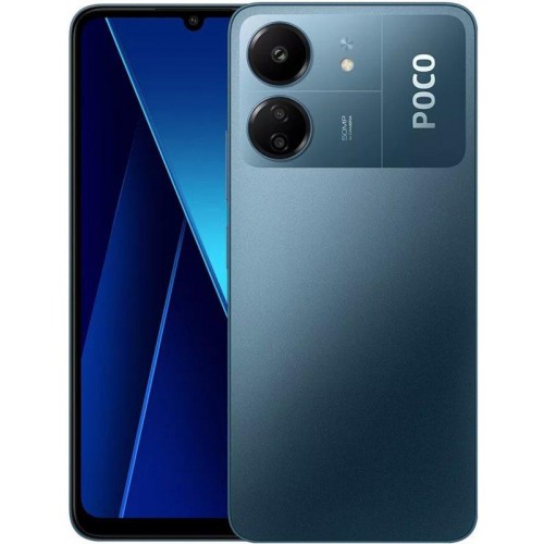 Купити Xiaomi POCO C65 8/256GB Blue Гарантія 1 Рік