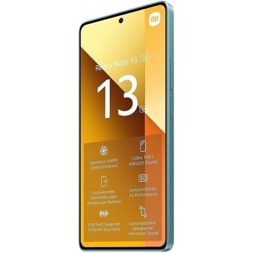 Купити Xiaomi Redmi Note 13 5G 6/128GB Ocean Teal Global Version Гарантія 1 рік