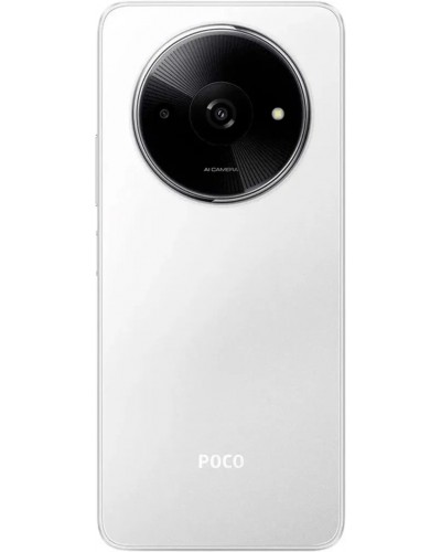 Купити Xiaomi POCO C61 4/128GB White Global Version Гарантія 1 рік