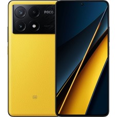 Xiaomi POCO X6 Pro 5G 12/512GB Yellow Гарантія 1 рік