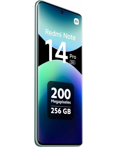 Купить Xiaomi Redmi Note 14 Pro 5G 8/256GB Coral Green Global Version Гарантия 1 Год