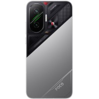 Xiaomi POCO F7 5G 12/256GB Silver Global Version Гарантія 1 рік