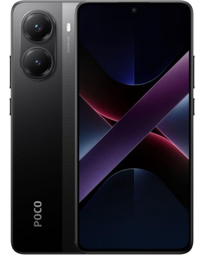 Купити Xiaomi POCO X7 Pro 5G 12/512GB Black Global Version Гарантія 1 рік