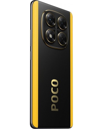 Купити Xiaomi POCO X7 5G 12/512GB Black Yellow Global Version Гарантія 1 рік