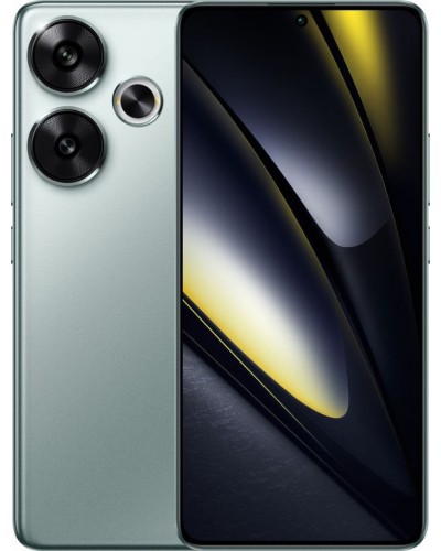 Купити Xiaomi POCO F6 5G 12/512GB Green Global Version Гарантія 1 рік