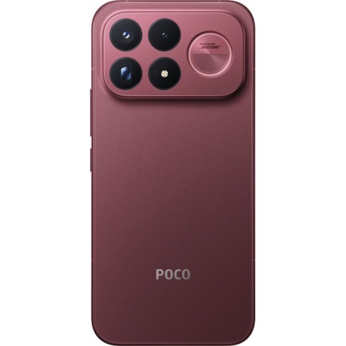 Купити Xiaomi POCO F9 Ultra 5G 16/512GB Dark Cherry Гарантія 1 рік