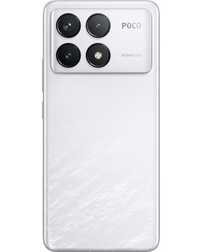 Купить Xiaomi POCO F6 Pro 5G 12/256GB White Global Version Гарантия 1 Год
