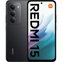 Xiaomi Redmi 15 6/128GB Midnight Black Global Version Гарантія 1 рік