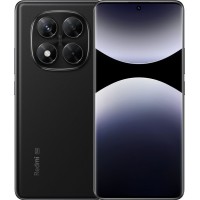 Xiaomi Redmi Note 14 Pro 5G 12/512GB Midnight Black Global Version Гарантія 1 рік
