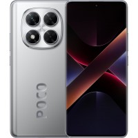 Xiaomi POCO X7 5G 12/512GB Silver Global Version Гарантія 1 рік