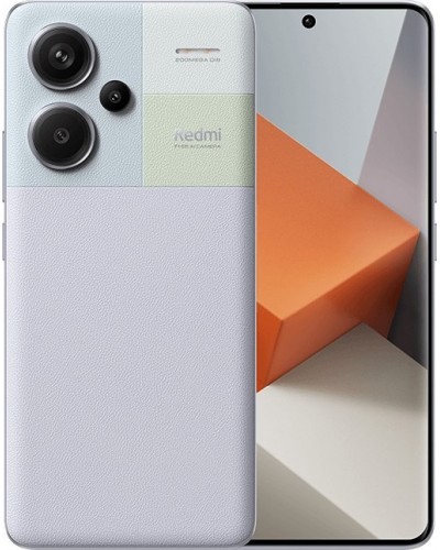 Купить Xiaomi Redmi Note 13 Pro+ (Plus) 5G 8/256GB Aurora Purple Global Version Гарантия 1 Год