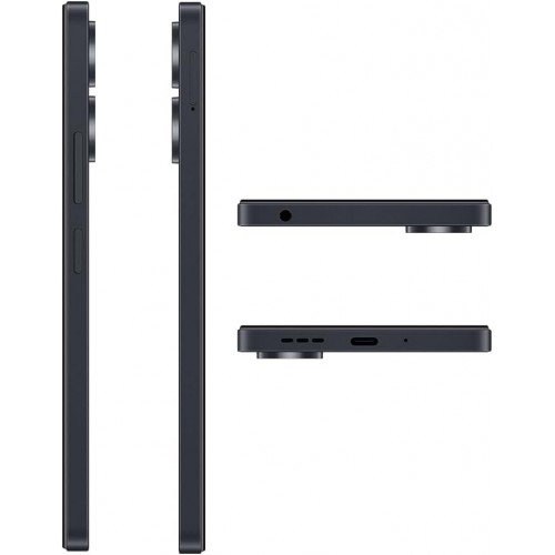 Купити Xiaomi POCO C65 8/256GB Black Гарантія 1 Рік