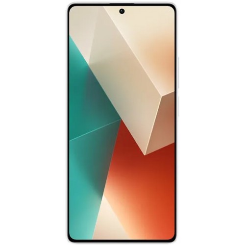 Купити Xiaomi Redmi Note 13 5G 6/128GB CN Arctic White Гарантія 1 рік