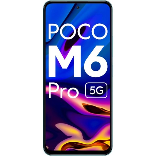 Купить Xiaomi POCO M6 Pro 5G 6/128GB Forest Green Гарантия 1 Год