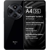 Xiaomi Redmi A4 5G 4/128GB Starry Black Global Version Гарантія 1 рік