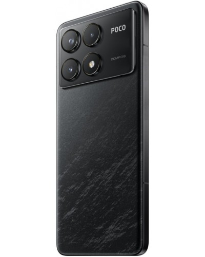 Купити Xiaomi POCO F6 Pro 5G 12/256GB Black Global Version Гарантія 1 рік