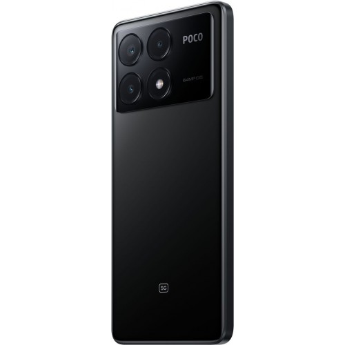 Купити Xiaomi POCO X6 Pro 5G 12/512GB Black Гарантія 1 рік